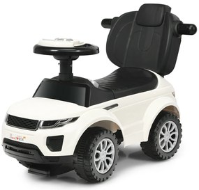 Conjunto de escorregador 6 em 1 com cesta de basquete para crianças