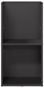 Suporte para lenha 40x30x80 cm aço laminado a frio preto