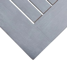 Mesa de jardim dobrável 120x70x75 cm madeira de acácia maciça