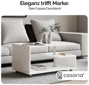 Mesa de centro Orlando 95x55x50cm Branco