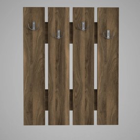 Cabide Anita – Nogueira – 64,7x80x3,6 cm | Tribo Home
