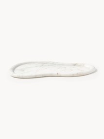 Decorative Marble Tray Meringue, W 45 cm