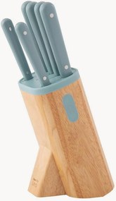 Bloco de facas Leo, conjunto de 6