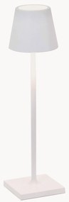 Candeeiro de mesa LED portátil e regulável Poldina Pro Micro