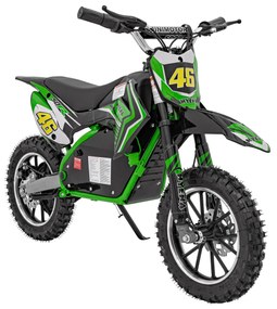 Mota elétrica para Crianças 36V RENEGADE 50R Verde