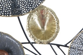 PAINEL DE FERRO 3D CM 135X7,5X69 CORES MISTURADAS