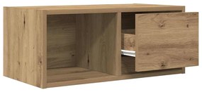 Móveis TV 2 pcs 60x31x25,5 cm deriv. madeira carvalho artisiano