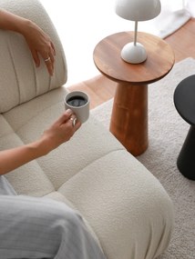 Cadeira Wing Soli – Branco – 89x74x89 cm