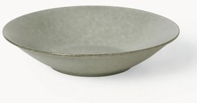 Pratos de sopa artesanais Nordic Marsh, conjunto de 4