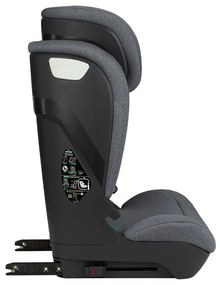 Cadeira Auto Bebé 100-150 cm i-Scout i-SIZE Cinzento escuro