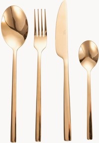 Conjunto de talheres altamente polidos Stylo, 6 pessoas, conjunto de 24