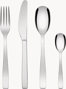 Conjunto de talheres KnifeForkSpoon, 6 pessoas, conjunto de 24