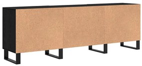 Gabinete para TV 150 x 30 x 50 cm Madeira processada