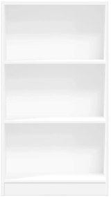 Estante 60x24x109 cm derivados de madeira branco