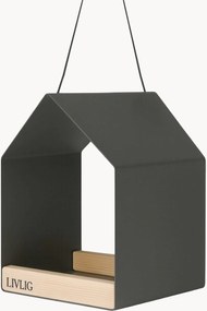 Casa para pássaros em metal Zayed