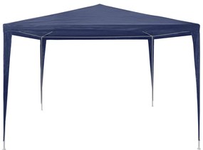 Tenda para festa 3x3 azul