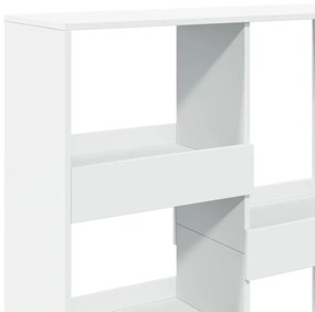 Estante/divisória 100x33x115 cm branco