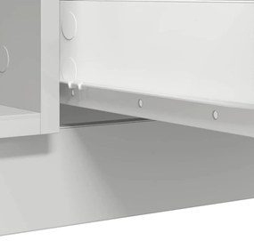 Aparador c/ gavetas 100,5x35x76 cm derivados de madeira branco