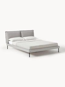 Upholstered Bed Amelia