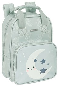 Mochila Escolar Safta Luna Cinzento (20 X 28 X 8 cm)