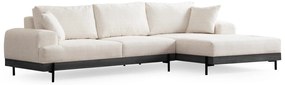 Sofá de Canto Eti – Branco – 280 x 170 cm