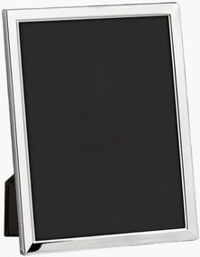 Moldura para fotografia banhada a prata Bergamo