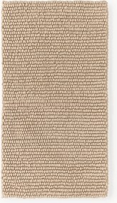 Tapete em lã artesanal Pebble