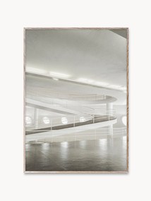 Póster Poetic Concrete 01
