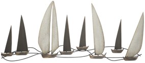PAINEL FERRO REGATA 119X3X51 CM