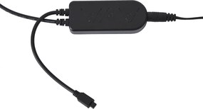 Fita LED Inteligente 483cm Regulável em Kelvin - Painel de Parede Acústico