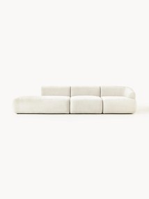 Módulo com chaise longue XL Sofia