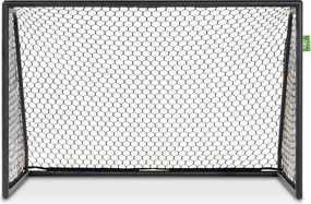 Baliza de futebol em alumínio Scala 180 x 120 cm - preta