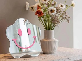 Autocolante para espelho S18 – Smiley