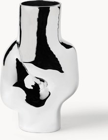 Jarra de vidro artesanal Gleam, Alt 32 cm