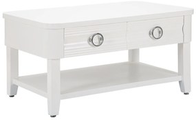 MESA DE CENTRO 90X60X47 CM