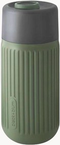 Caneca de viagem em vidro Black+Blum, 340 ml