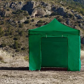 Tenda 3x3 Eco (Kit Completo) - Verde