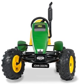 BERG JOHN DEERE XXL-BFR Kart A PEDAIS CRIANÇAS E ADULTOS +5 ANOS