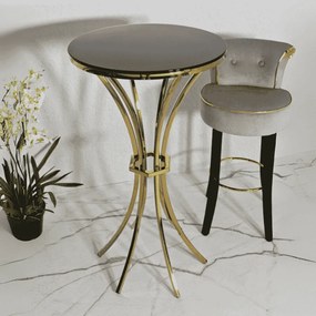 MESA DE BAR SHANTY Ø 60 X 108 CM