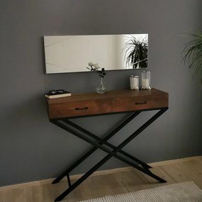 Espelho A320D – Prateado – 35 cm x 105 cm