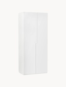 Roupeiro modular com portas articuladas Leon, L 100 cm, vários tamanhos