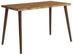 Secretária Cozy – Carvalho – 110 cm x 73 cm x 60 cm