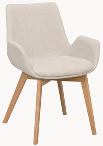 Cadeiras com braços Drimsdale, conjunto de 2