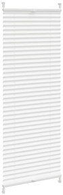 Persiana 50x125cm, Branca