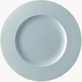 Pratos de pequeno-almoço de porcelana Kumi, conjunto de 6