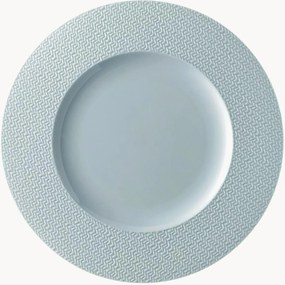 Pratos de pequeno-almoço em porcelana Kumi, conjunto de 6
