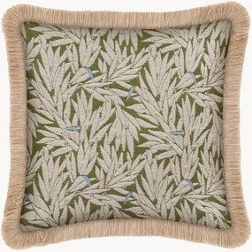 Almofada artesanal para exterior Yoko