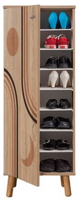 Sapateira Vegas – Sonomo – 50x135x38 cm