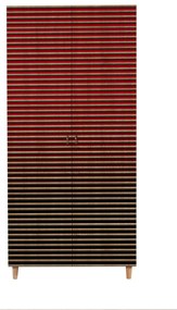 Roupeiro Stil – Carvalho Sonoma – 90x192x52 cm