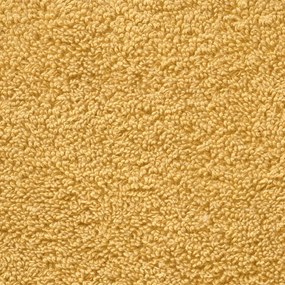 Toalhas de bidé premium SOLUND 2 pcs 30x50 cm 600 gsm dourado